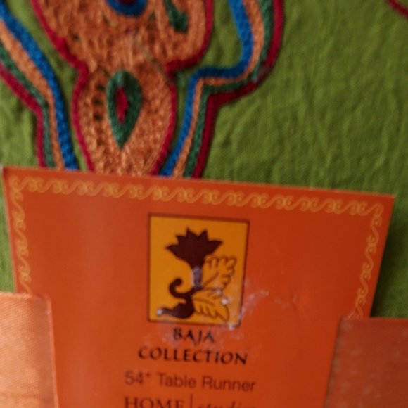 Baja Table Runner 13x54" - Picture 1 of 4